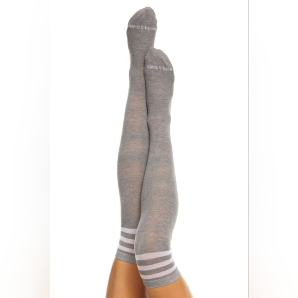 Over-the-Knee Referee Socks